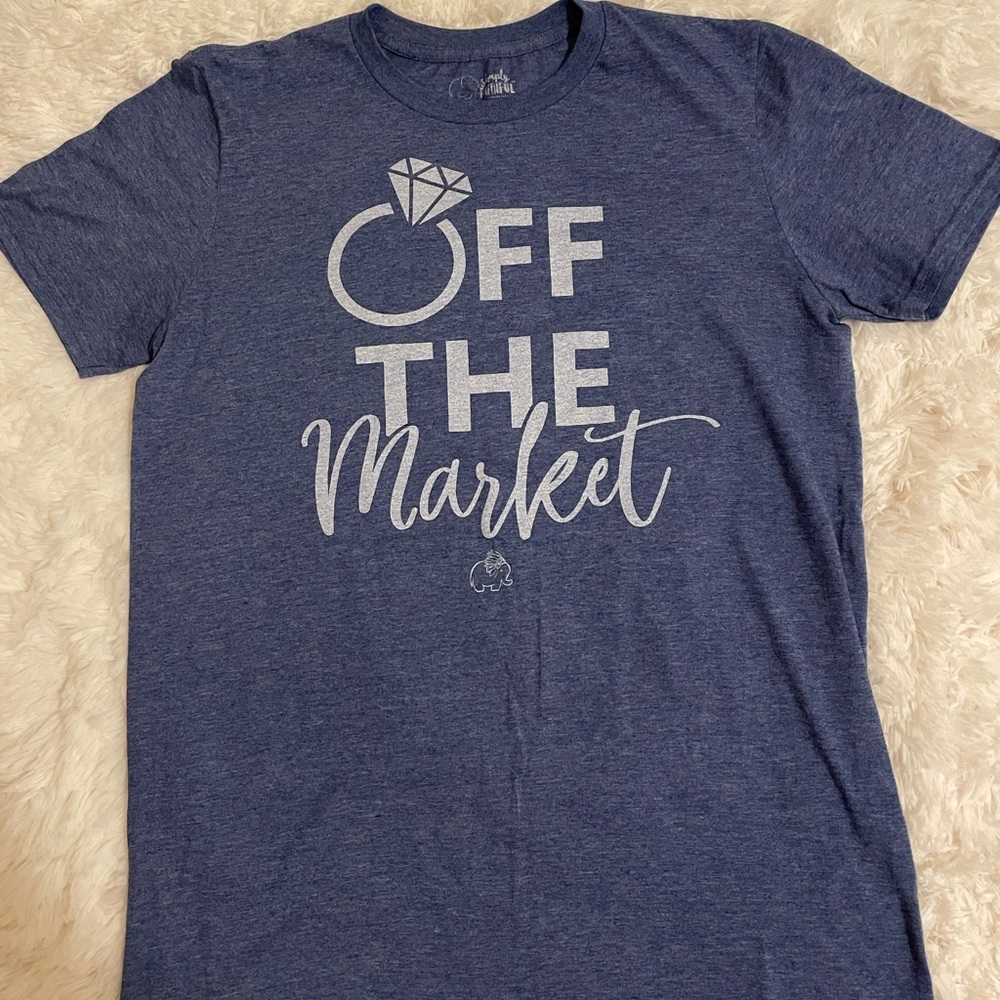 💍FF The Market T-Shirt
